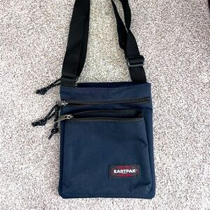Eastpak Crossbody (Navy)